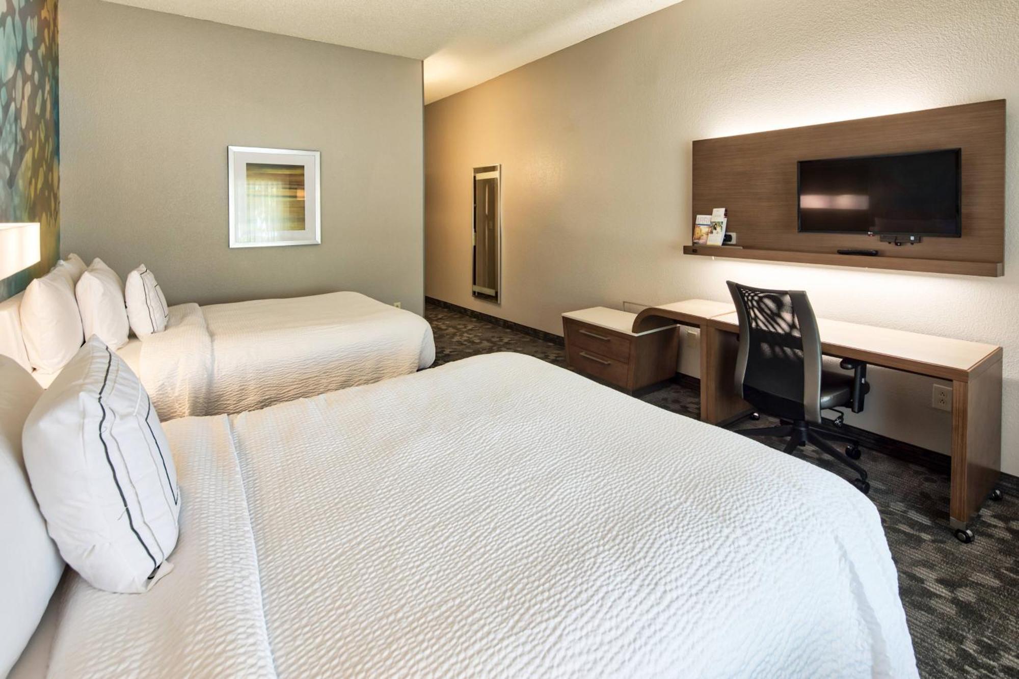Hotel Courtyard By Marriott Rock Hill Exterior foto