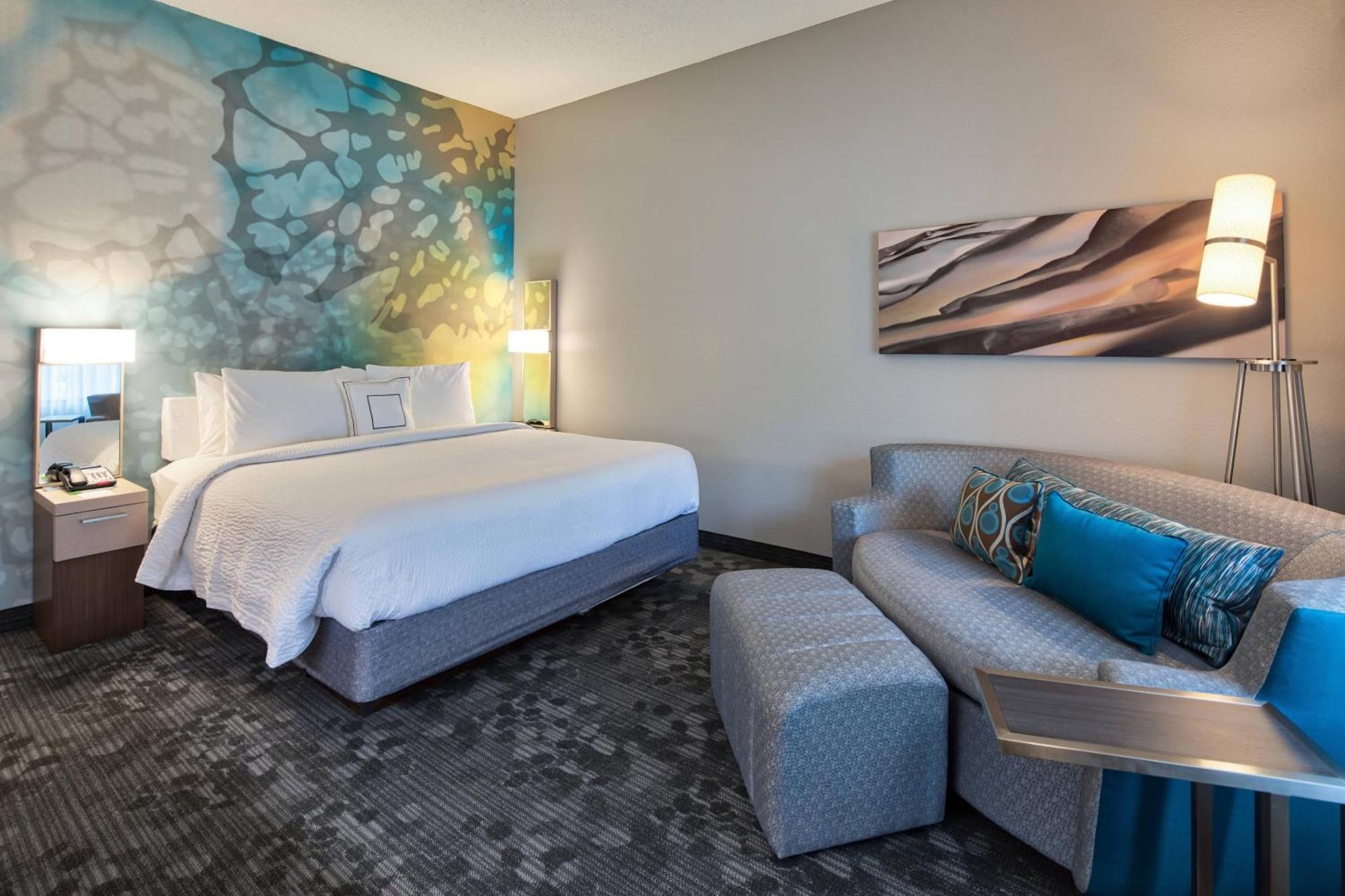Hotel Courtyard By Marriott Rock Hill Exterior foto