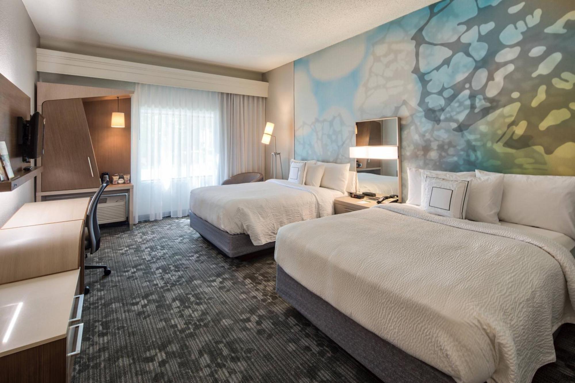 Hotel Courtyard By Marriott Rock Hill Exterior foto