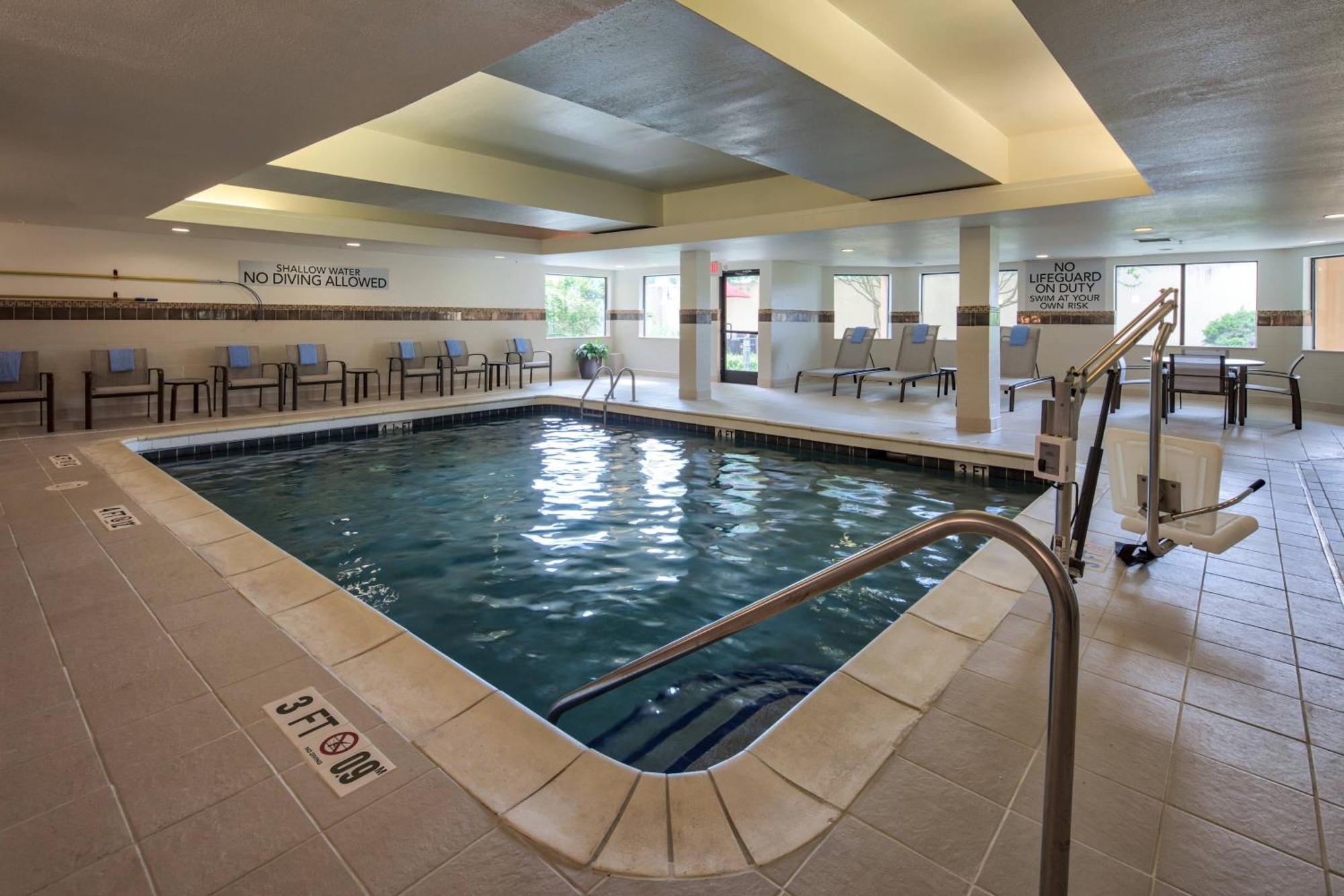 Hotel Courtyard By Marriott Rock Hill Exterior foto