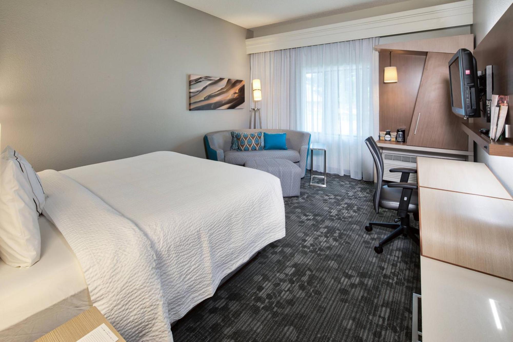 Hotel Courtyard By Marriott Rock Hill Exterior foto
