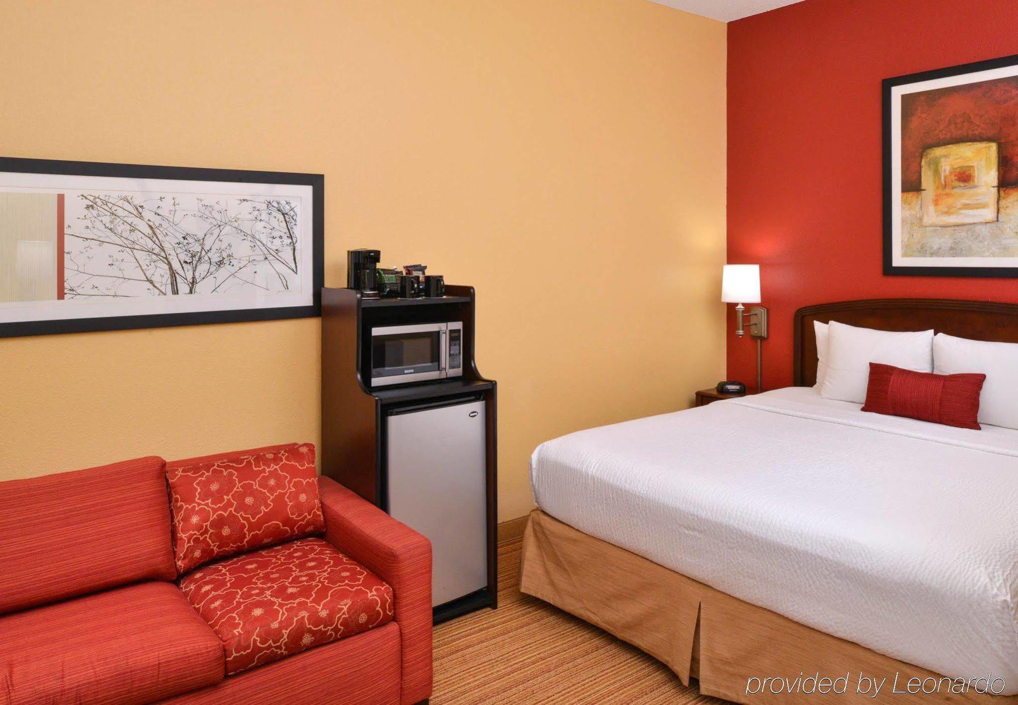 Hotel Courtyard By Marriott Rock Hill Exterior foto