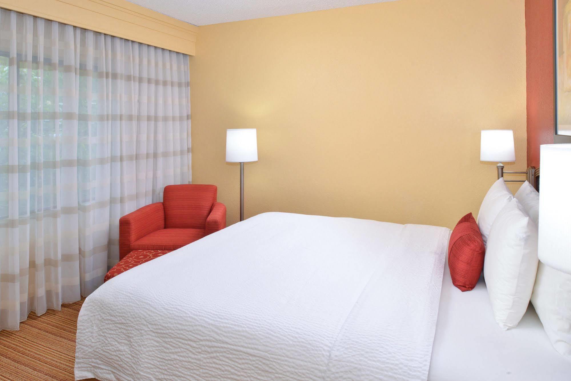 Hotel Courtyard By Marriott Rock Hill Exterior foto