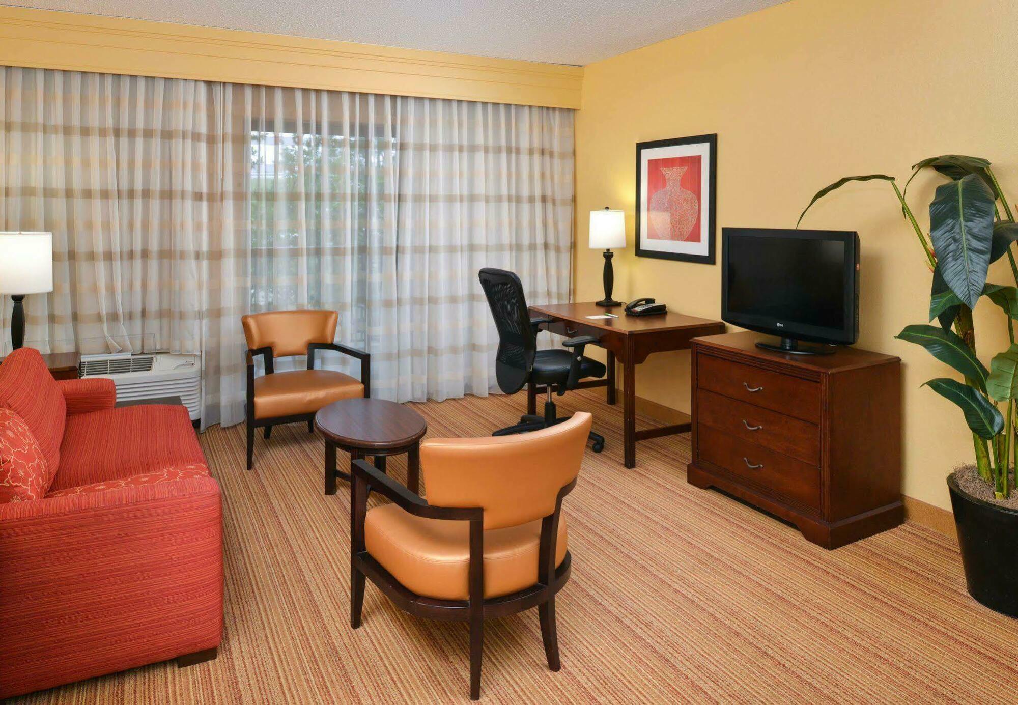 Hotel Courtyard By Marriott Rock Hill Exterior foto