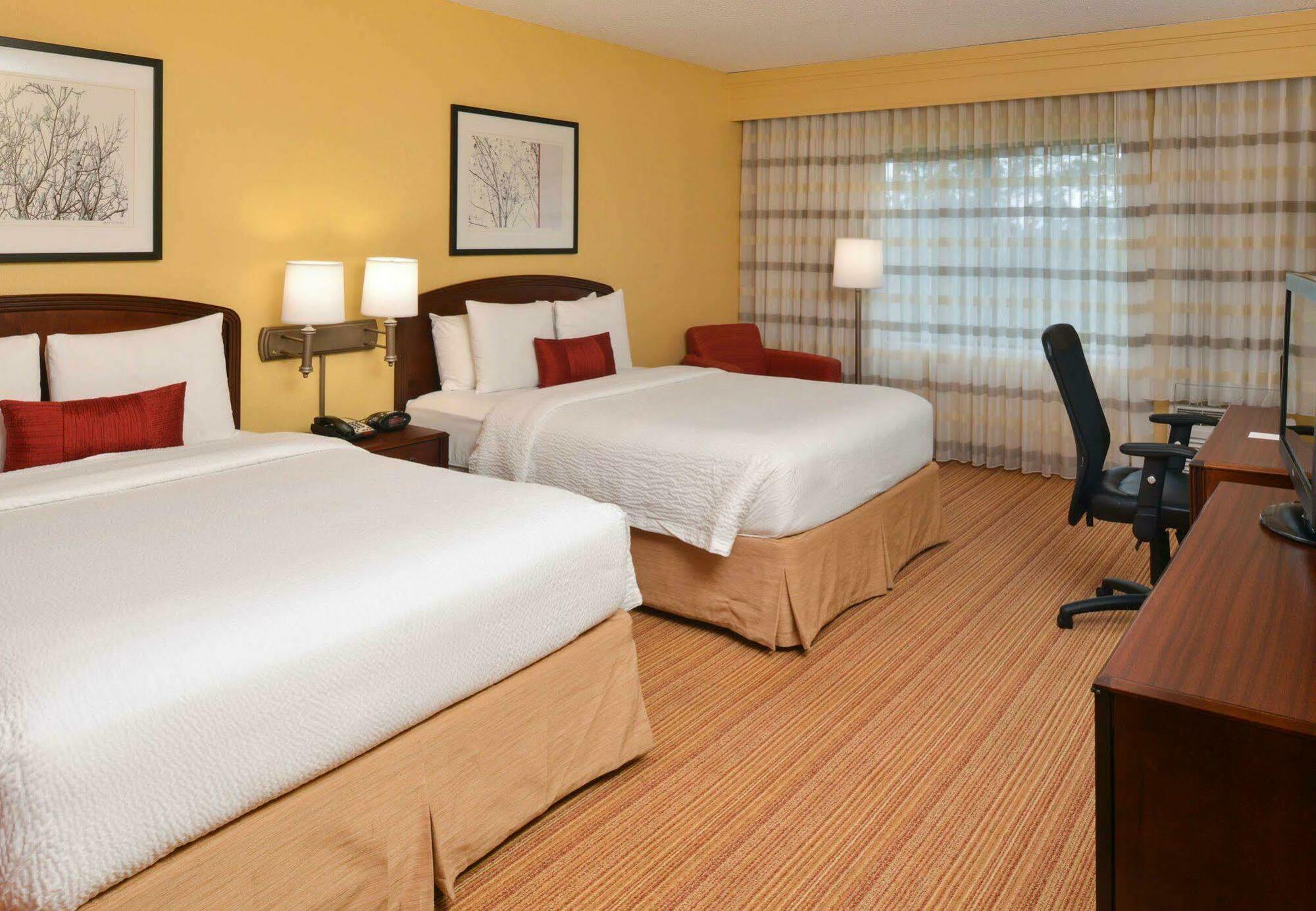 Hotel Courtyard By Marriott Rock Hill Exterior foto