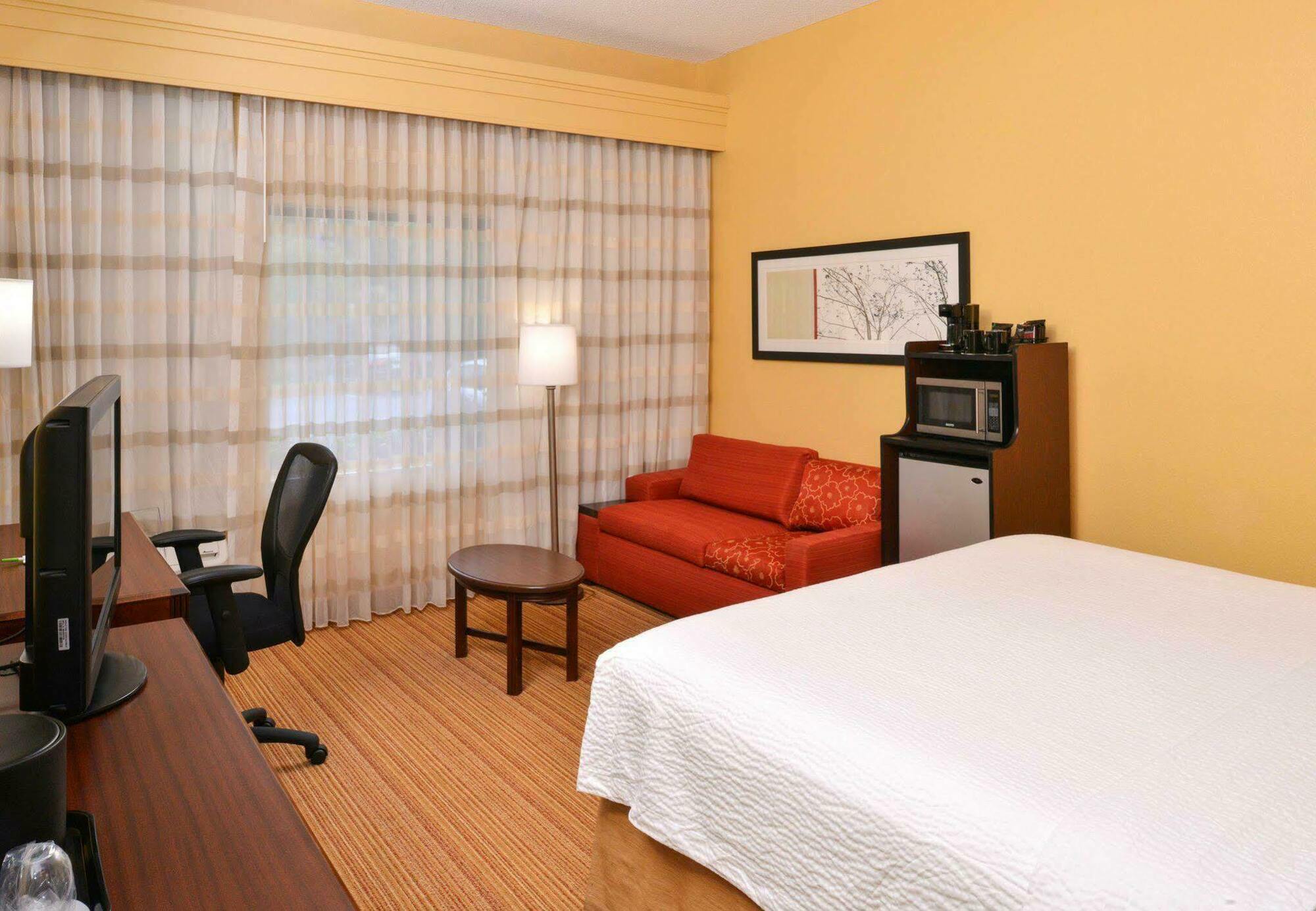 Hotel Courtyard By Marriott Rock Hill Exterior foto